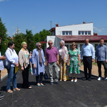  Svečanost povodom završetka radova na obnovi Područne škole u Dragoradima